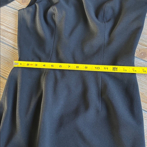 Dress the Population Tiffany Black One-Shoulder Dress - Picture 8 of 14